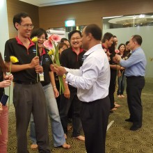 KEO give flower (nickpohdivision.com)