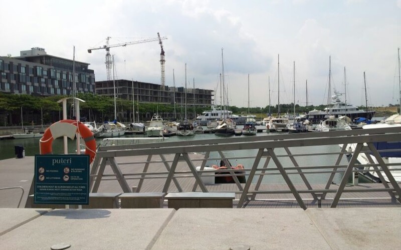 Puteri Harbour (Nick Poh Division)