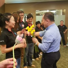 KEO give flower (nickpohdivision.com)