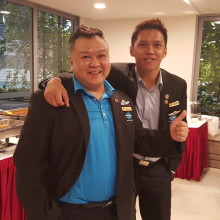 AGM 2016 -Nick and Simon (nickpohdivision.com)