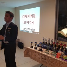 AGM 2016 - Nick Poh opening speech (nickpohdivision.com)