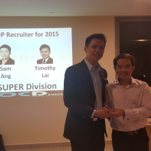 AGM 2016 - Top Recruiter (nickpohdivision.com)