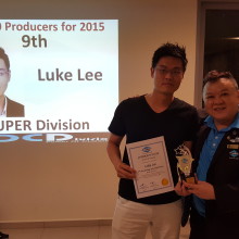 AGM 2016 - 9th Top Producer (nickpohdivision.com)