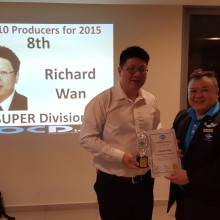 AGM 2016 - 8th Top Producer (nickpohdivision.com)
