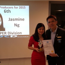 AGM 2016 - 6th Top Producer (nickpohdivision.com)