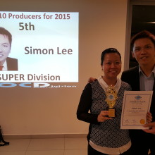 AGM 2016 - 5th Top Producer (nickpohdivision.com)