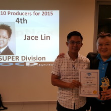 AGM 2016 - 4th Top Producer (nickpohdivision.com)