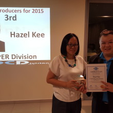 AGM 2016 - 3rd Top Producer (nickpohdivision.com)