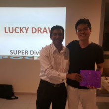 AGM 2016 - Lucky Draw, Luke Lee ((nickpohdivision.com)