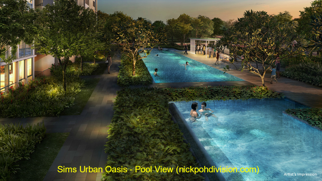 Sims Urban Oasis - Pool View (nickpohdivision.com)