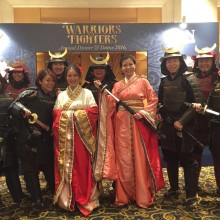 PropNex Dinner & Dance - Japanese warriors(nickpohdivision.com)