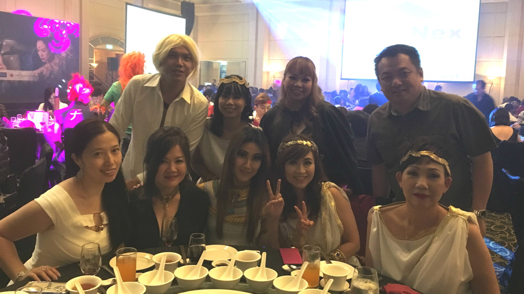 PropNex Dinner and Dance 2016 (nick poh division)