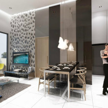 Daisy Suites - Interior