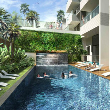 Daisy Suites - Pool View