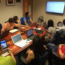 Internet and Social Media Marketing 01-04 - Nick Poh Division