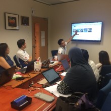 Internet and Social Media Marketing 02-02- Nick Poh Division