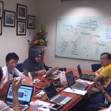 Internet and Social Media Marketing 03-03 - Nick Poh Division