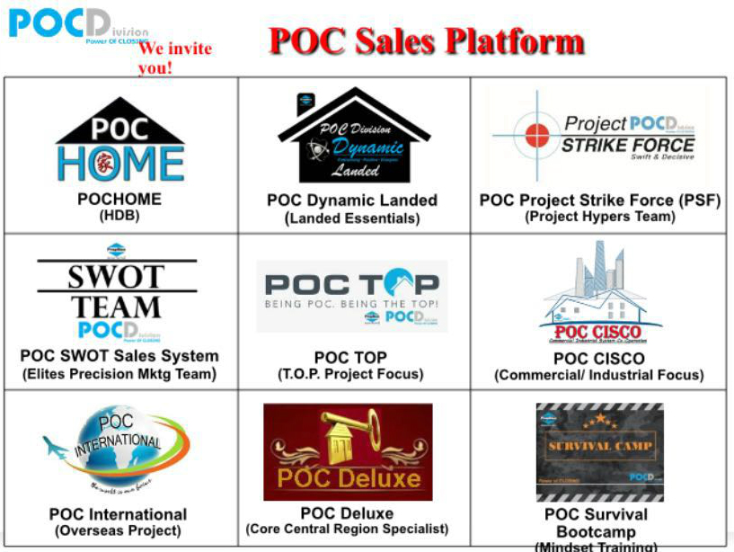 Nick Poh - POC Initiatives